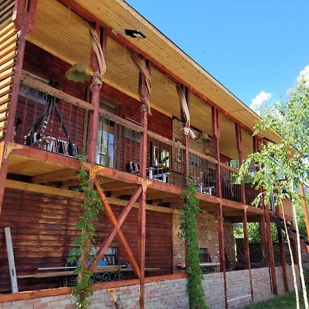 Casa Cu Mesteceni Rîşnov Esterno foto