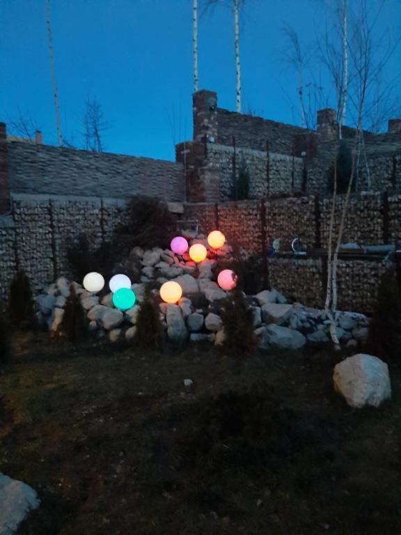 Casa Cu Mesteceni Rîşnov Esterno foto